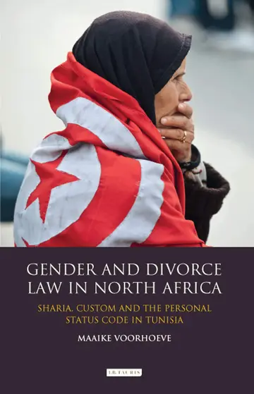 Cover of Gender and Divorce Law in North Africa