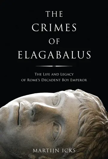 Cover of The Crimes of Elagabalus