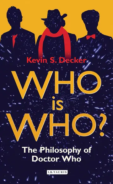 Cover of Who is Who?
