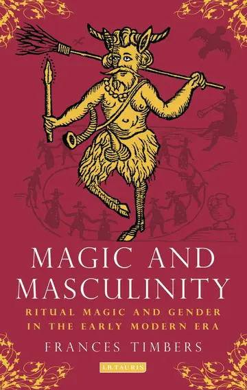 Cover of Magic and Masculinity