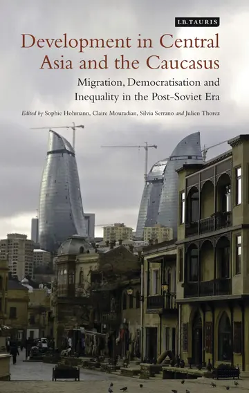 Cover of Development in Central Asia and the Caucasus