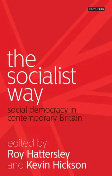 Cover of The Socialist Way