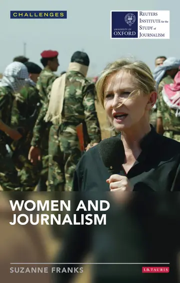 Cover of Women and Journalism