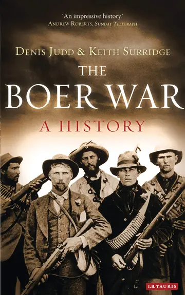 Cover of The Boer War