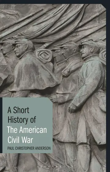Cover of A Short History of the American Civil War