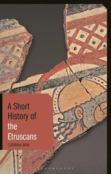 Cover of A Short History of the Etruscans