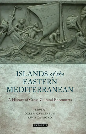 Cover of The Islands of the Eastern Mediterranean