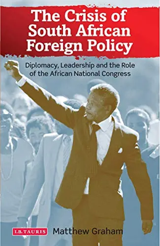 Cover of The Crisis of South African Foreign Policy