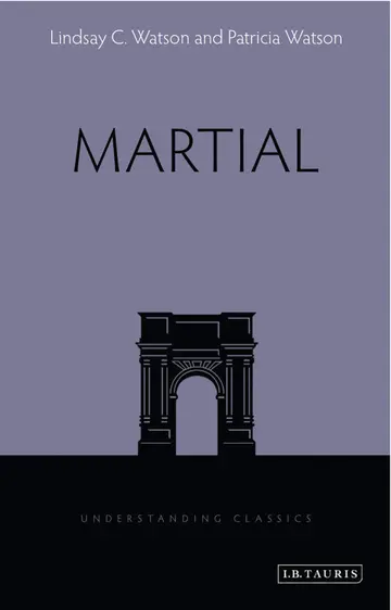 Cover of Martial
