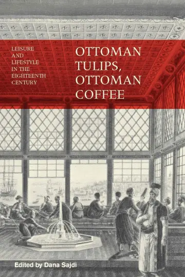 Cover of Ottoman Tulips, Ottoman Coffee