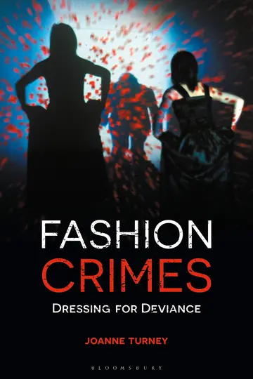 Cover of Fashion Crimes