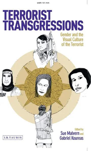 Cover of Terrorist Transgressions