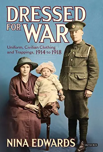 Cover of Dressed for War