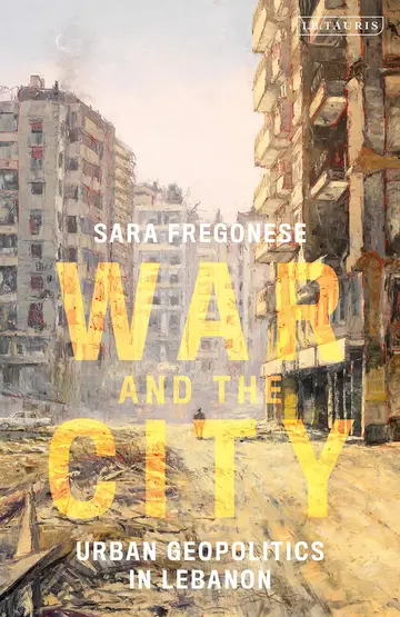 Cover of War and the City