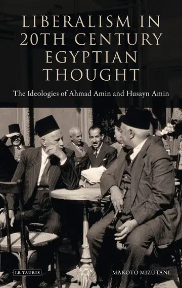 Cover of Liberalism in 20th Century Egyptian Thought
