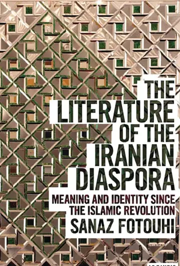 Cover of The Literature of the Iranian Diaspora