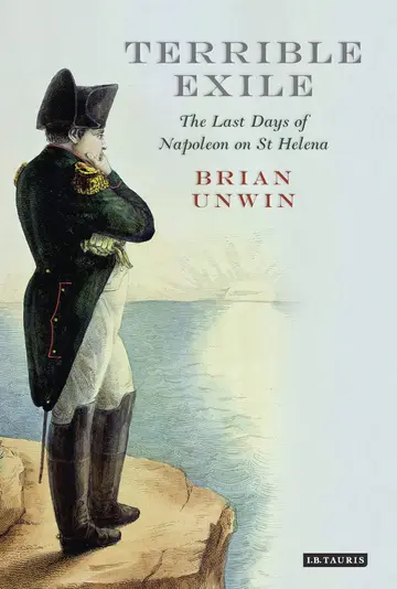 Cover of Terrible Exile