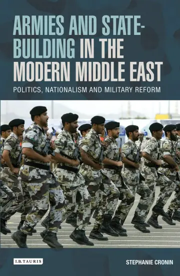 Cover of Armies and State-Building in the Modern Middle East