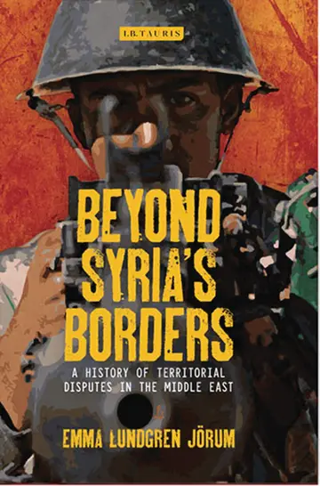 Cover of Beyond Syria's Borders
