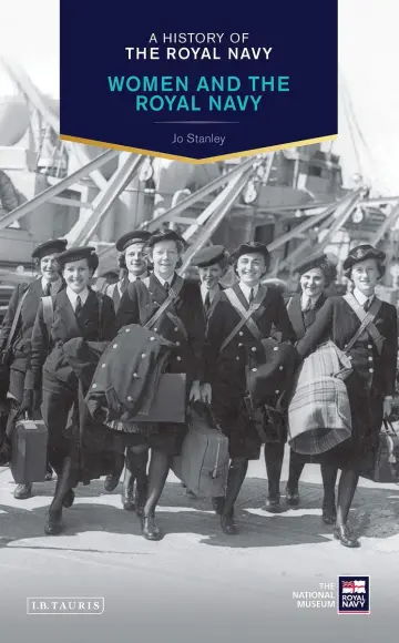 Cover of A History of the Royal Navy