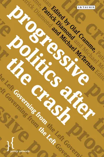 Cover of Progressive Politics After the Crash