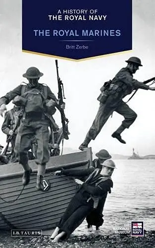 Cover of A History of the Royal Navy