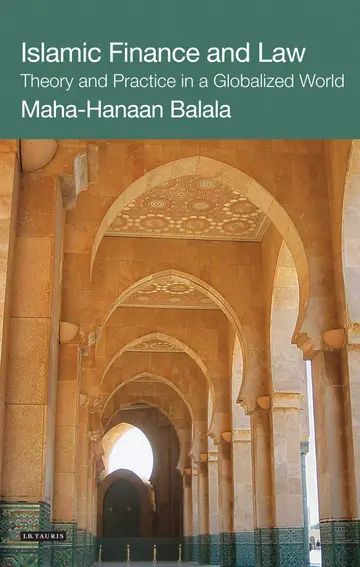 Cover of Islamic Finance and Law