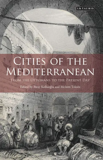 Cover of Cities of the Mediterranean