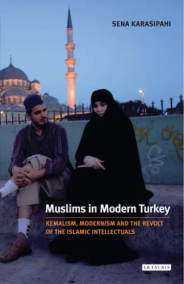 Cover of Muslims in Modern Turkey