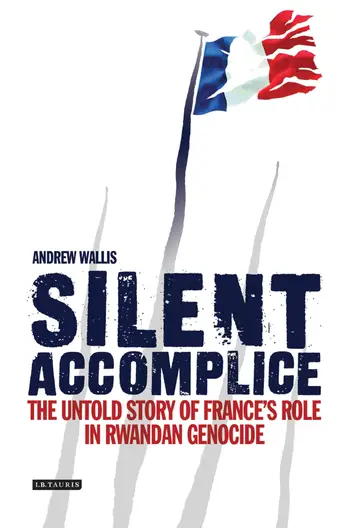 Cover of Silent Accomplice