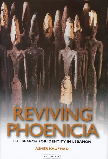 Cover of Reviving Phoenicia