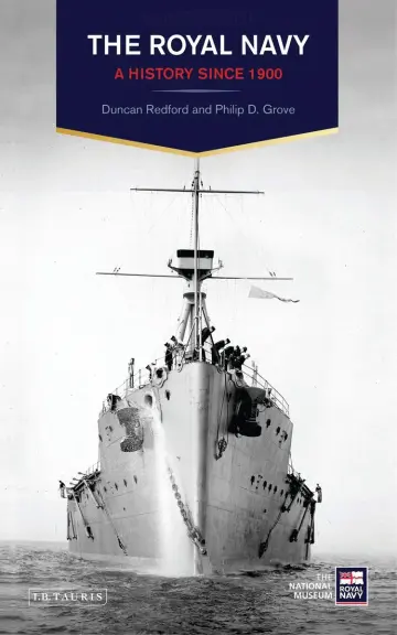 Cover of The Royal Navy