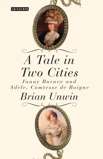 Cover of A Tale in Two Cities