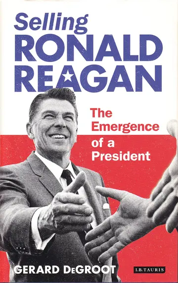 Cover of Selling Ronald Reagan