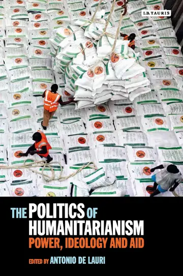 Cover of The Politics of Humanitarianism