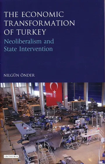 Cover of The Economic Transformation of Turkey