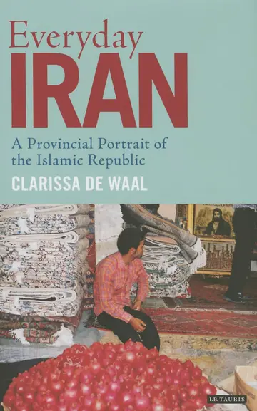 Cover of Everyday Iran