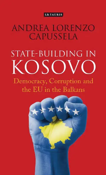 Cover of State-Building in Kosovo