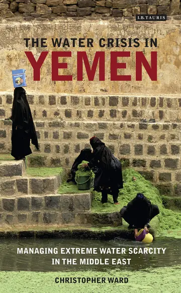 Cover of The water crisis in Yemen