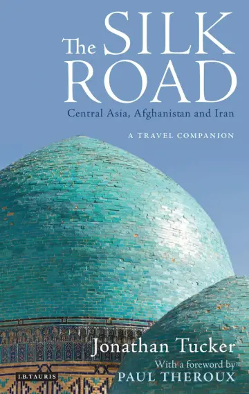 Cover of The Silk Road