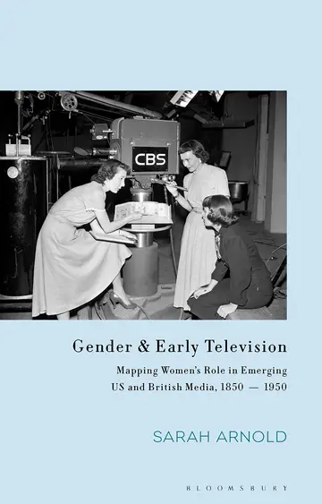Cover of Television, Technology and Gender