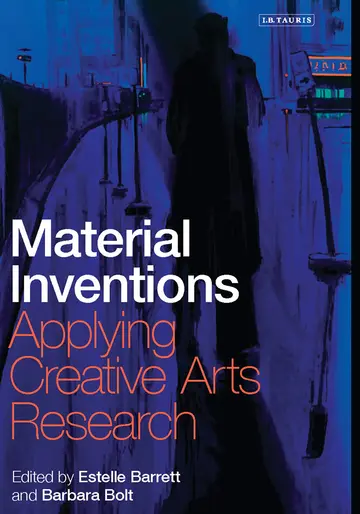 Cover of Material Inventions
