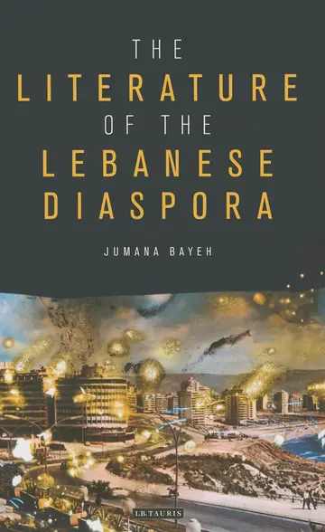 Cover of The Literature of the Lebanese Diaspora