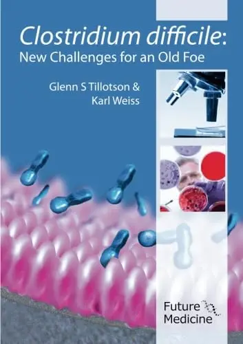 Cover of Clostridium Difficile