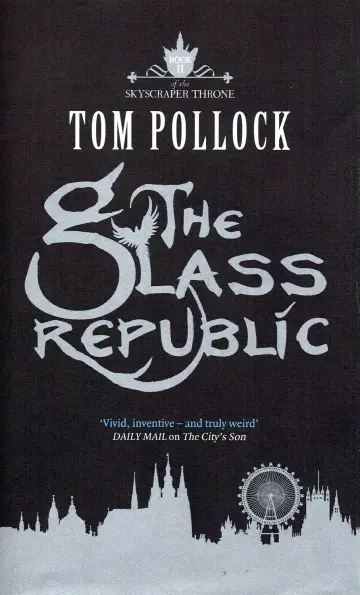 Cover of The Glass Republic