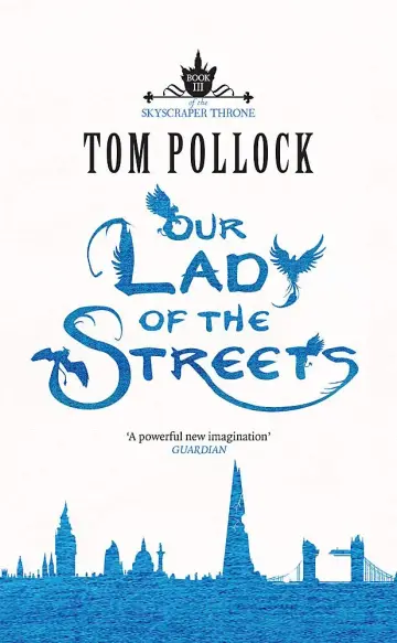 Cover of Our Lady of the Streets