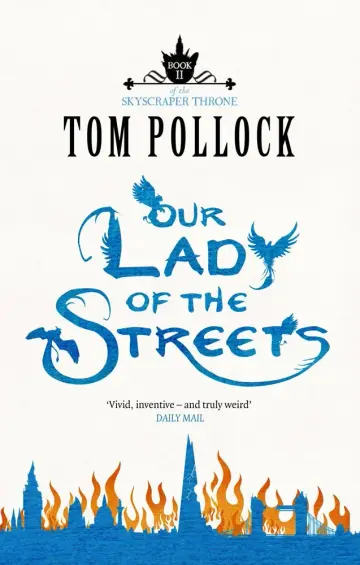 Cover of Our Lady of the Streets