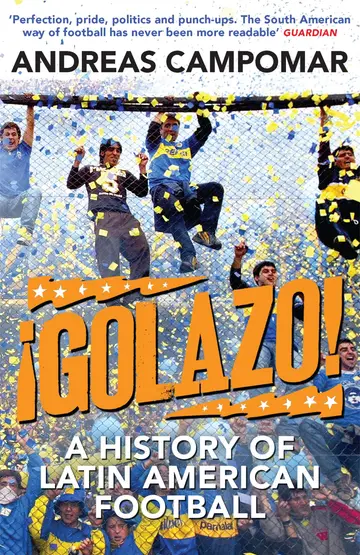 Cover of !Golazo!