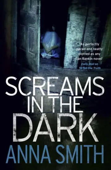 Cover of Screams in the Dark