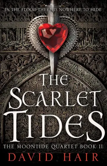 Cover of Scarlet Tides